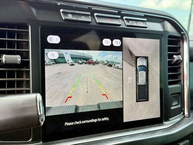 used 2023 Ford F-250 car, priced at $71,800