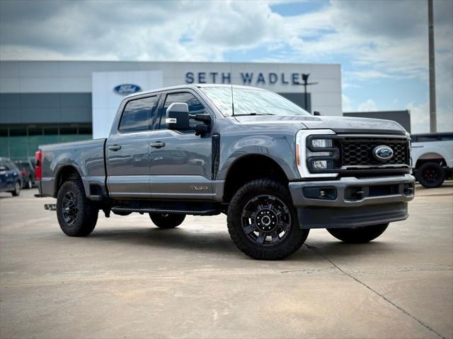 used 2023 Ford F-250 car, priced at $71,800