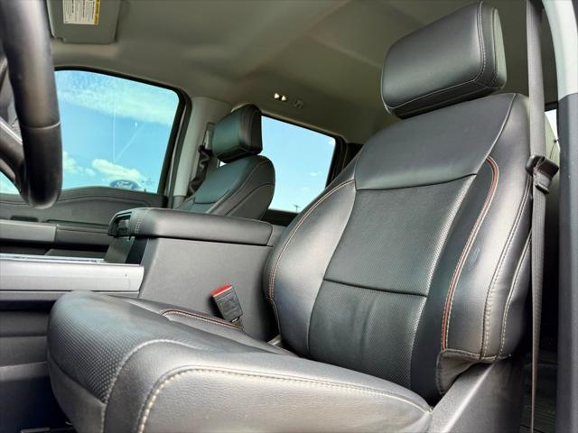 used 2023 Ford F-250 car, priced at $71,800
