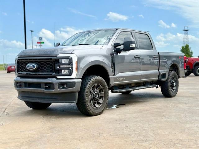 used 2023 Ford F-250 car, priced at $71,800