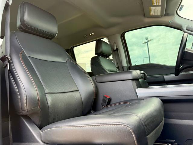 used 2023 Ford F-250 car, priced at $71,800
