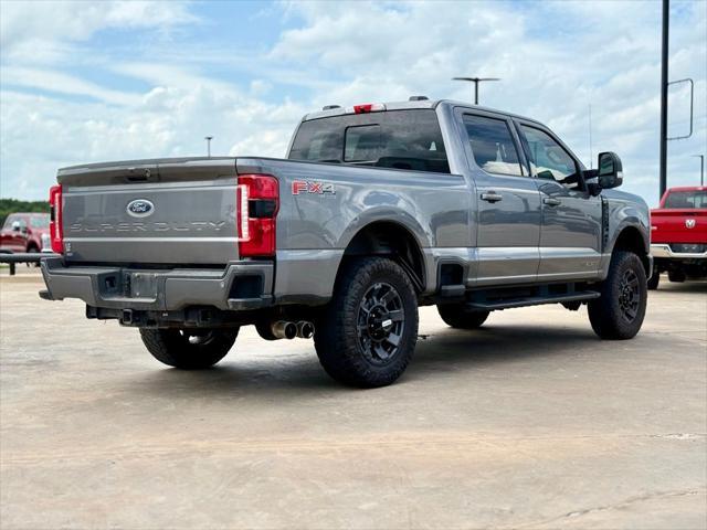 used 2023 Ford F-250 car, priced at $71,800
