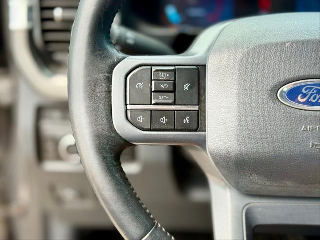 used 2023 Ford F-250 car, priced at $71,800