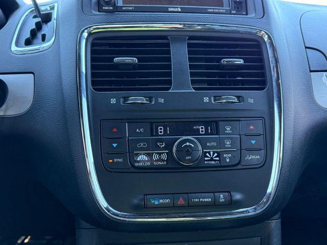 used 2015 Dodge Grand Caravan car, priced at $9,900