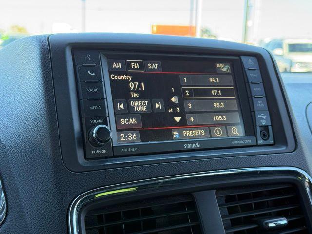 used 2015 Dodge Grand Caravan car, priced at $9,900