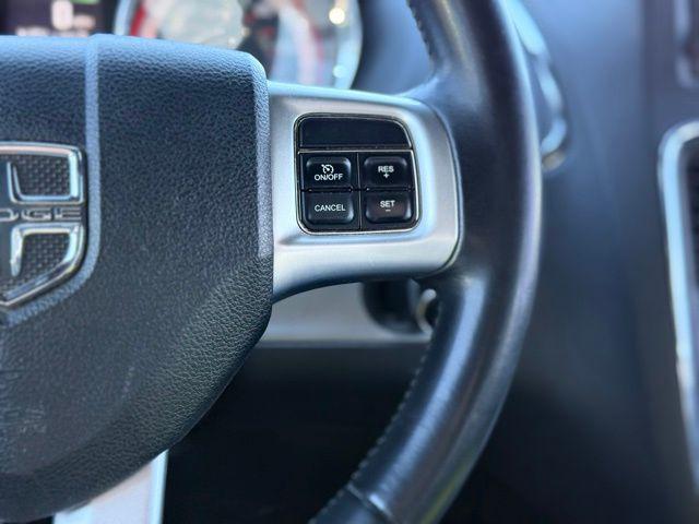 used 2015 Dodge Grand Caravan car, priced at $9,900