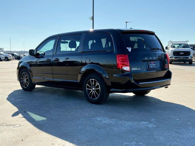 used 2015 Dodge Grand Caravan car, priced at $9,900