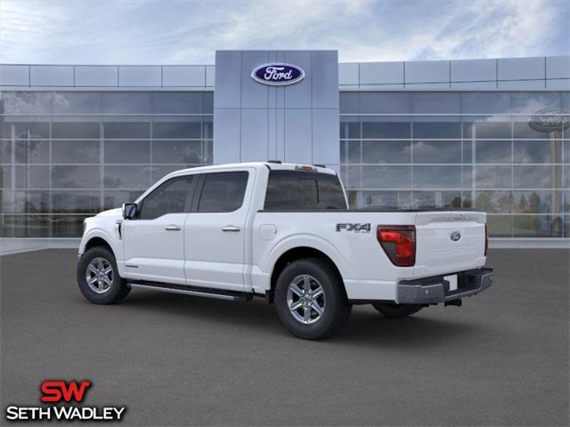 new 2025 Ford F-150 car, priced at $61,830