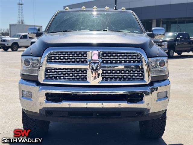 used 2016 Ram 2500 car, priced at $36,850