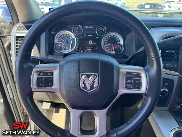 used 2016 Ram 2500 car, priced at $36,850