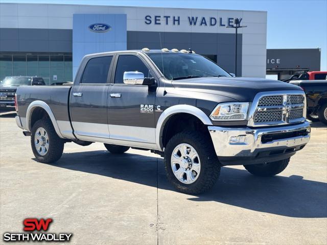 used 2016 Ram 2500 car, priced at $36,850