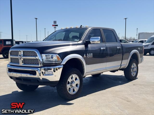 used 2016 Ram 2500 car, priced at $36,850