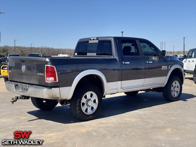 used 2016 Ram 2500 car, priced at $36,850