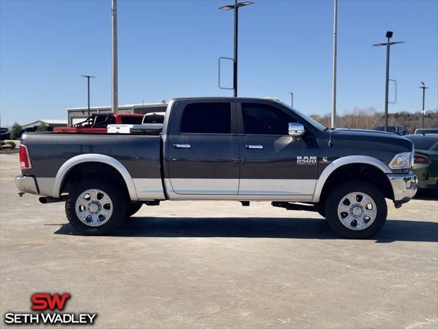 used 2016 Ram 2500 car, priced at $36,850