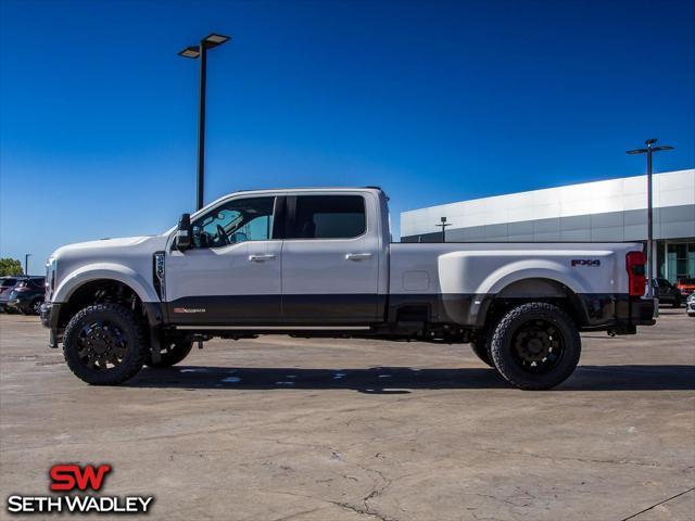 used 2025 Ford F-450 car, priced at $117,950