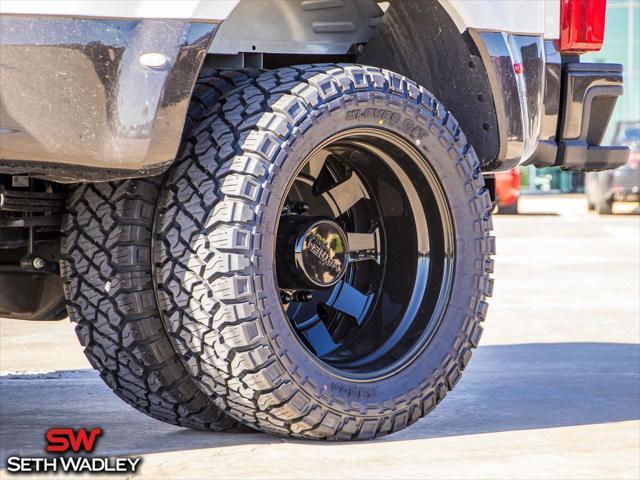 used 2025 Ford F-450 car, priced at $117,950