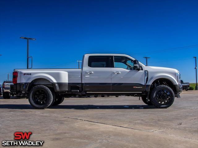 used 2025 Ford F-450 car, priced at $117,950