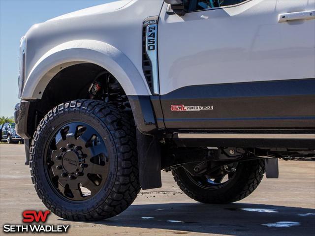 used 2025 Ford F-450 car, priced at $117,950