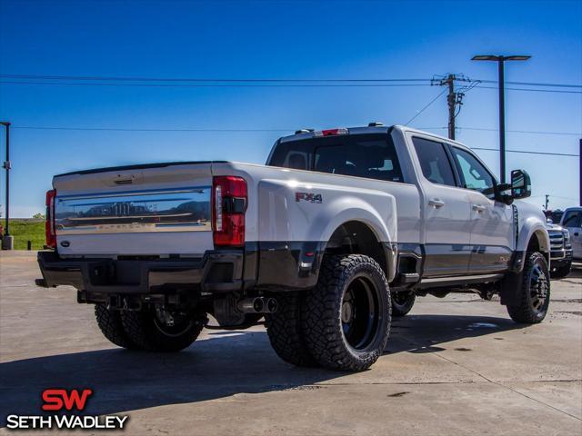 used 2025 Ford F-450 car, priced at $117,950