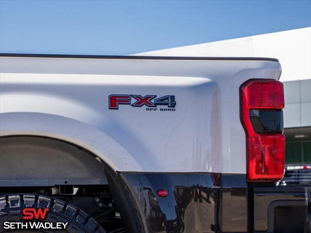 used 2025 Ford F-450 car, priced at $117,950