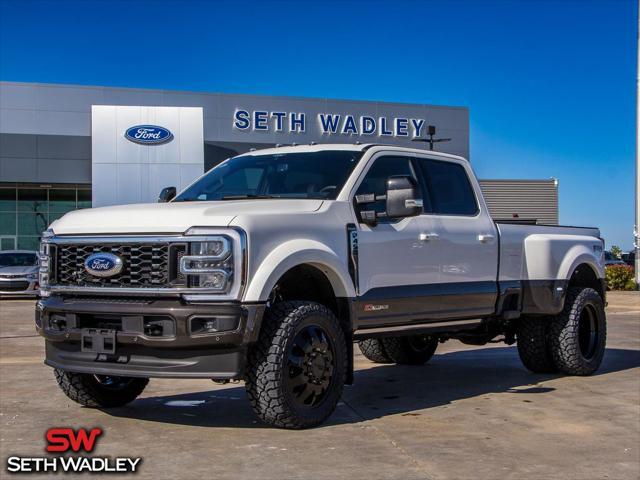 used 2025 Ford F-450 car, priced at $117,950