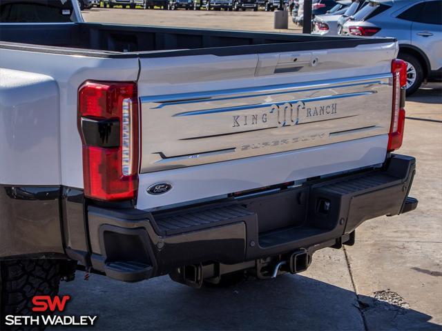 used 2025 Ford F-450 car, priced at $126,500