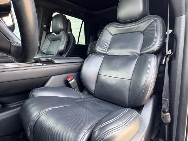used 2023 Lincoln Navigator car, priced at $69,300