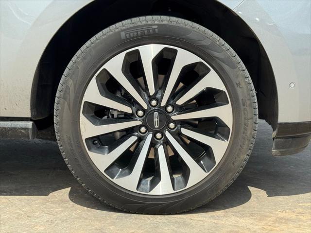 used 2023 Lincoln Navigator car, priced at $69,300