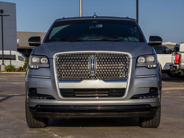 used 2023 Lincoln Navigator car, priced at $67,800