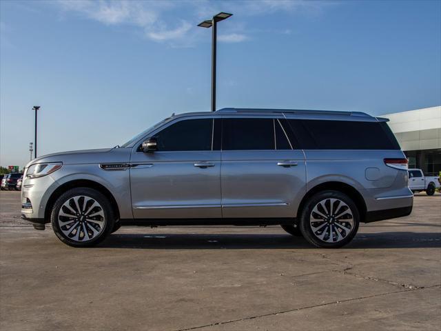used 2023 Lincoln Navigator car, priced at $67,800
