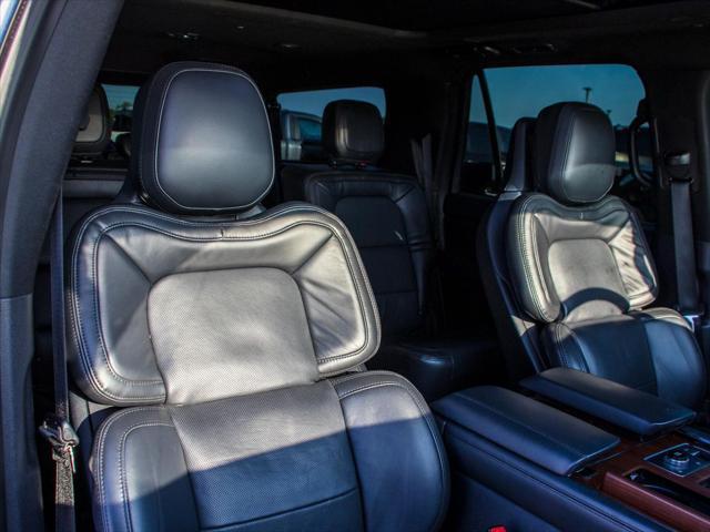 used 2023 Lincoln Navigator car, priced at $67,800