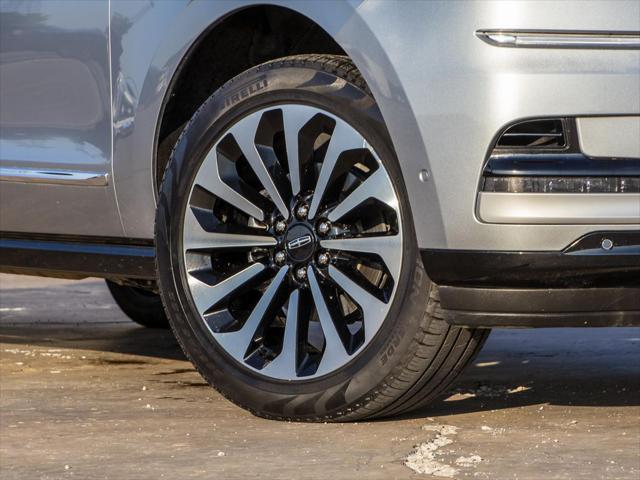 used 2023 Lincoln Navigator car, priced at $67,800
