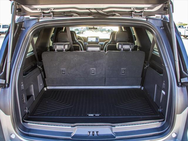 used 2023 Lincoln Navigator car, priced at $67,800