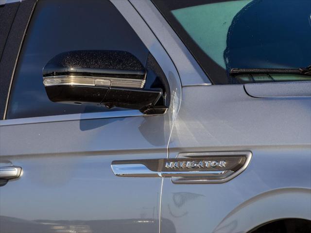 used 2023 Lincoln Navigator car, priced at $67,800