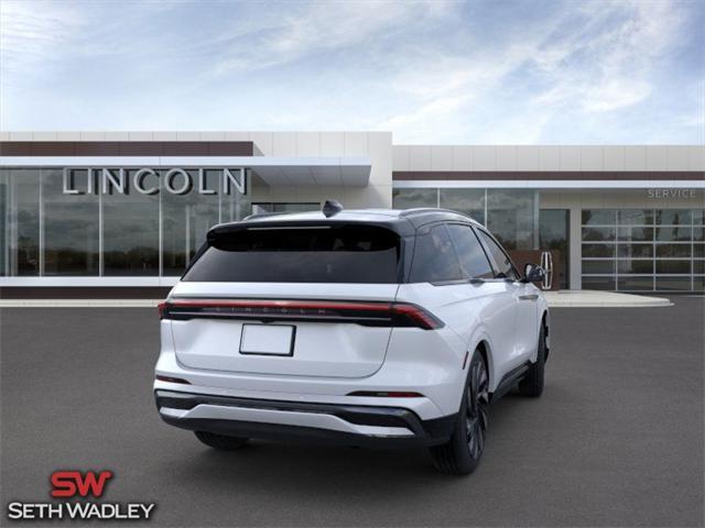 new 2025 Lincoln Nautilus car, priced at $72,305