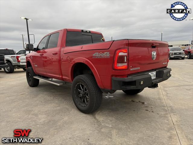 used 2019 Ram 2500 car, priced at $51,600