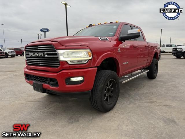 used 2019 Ram 2500 car, priced at $51,600