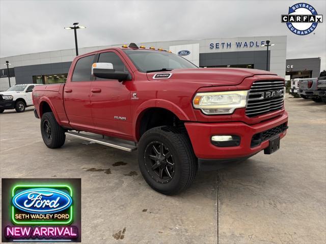 used 2019 Ram 2500 car, priced at $51,600