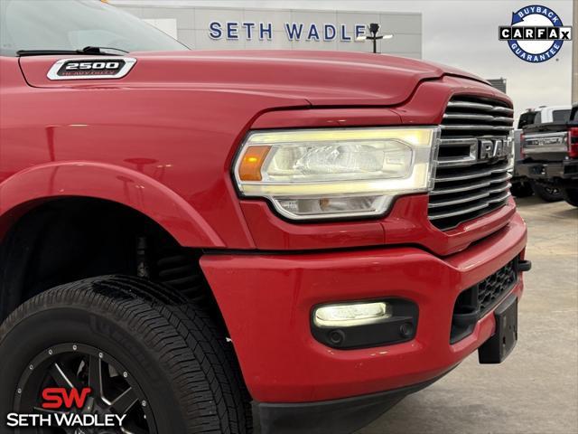 used 2019 Ram 2500 car, priced at $51,600