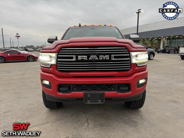 used 2019 Ram 2500 car, priced at $51,600