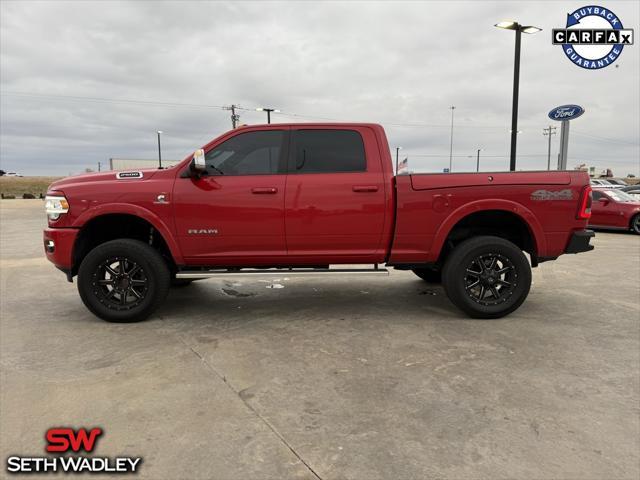 used 2019 Ram 2500 car, priced at $51,600