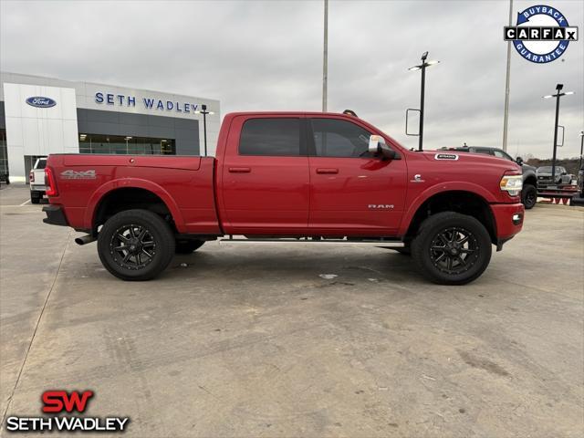 used 2019 Ram 2500 car, priced at $51,600