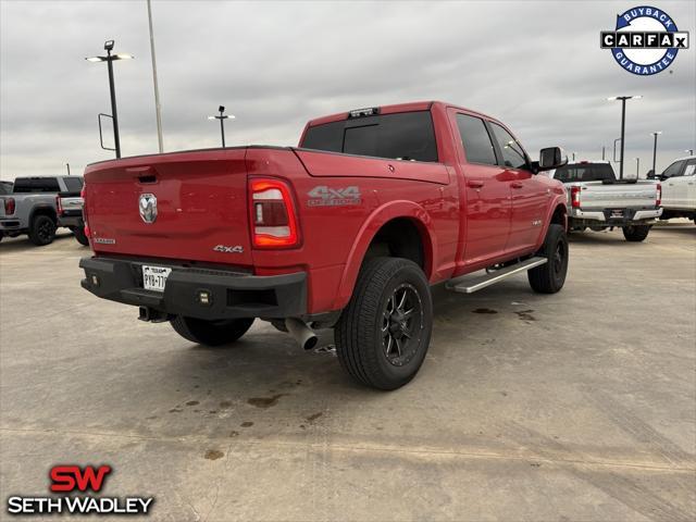 used 2019 Ram 2500 car, priced at $51,600