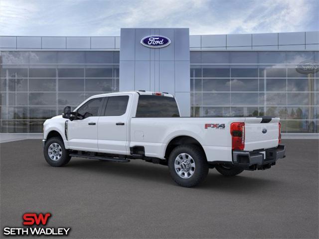 new 2025 Ford F-250 car, priced at $62,580