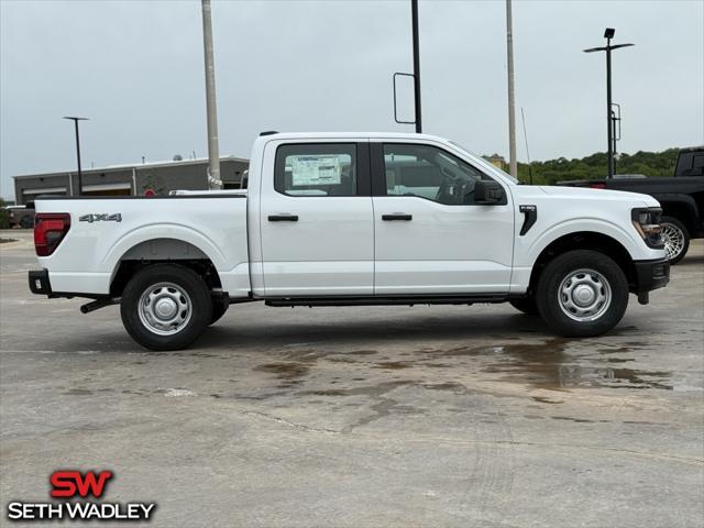 new 2025 Ford F-150 car, priced at $45,274