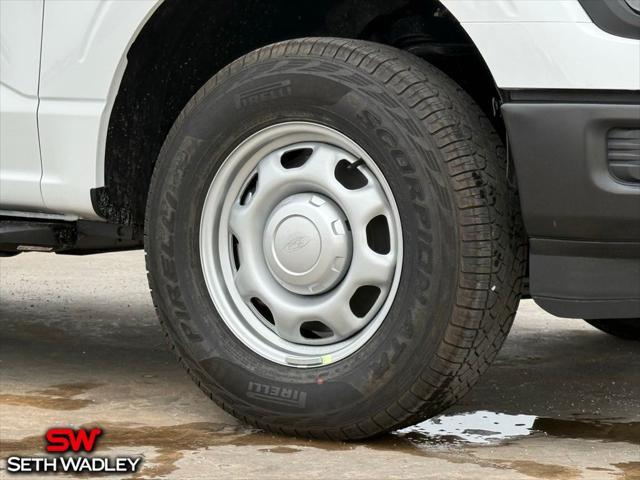 new 2025 Ford F-150 car, priced at $45,274