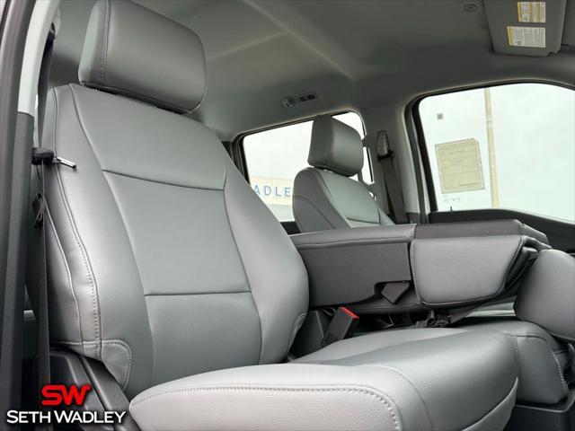 new 2025 Ford F-150 car, priced at $45,274