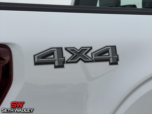 new 2025 Ford F-150 car, priced at $45,274