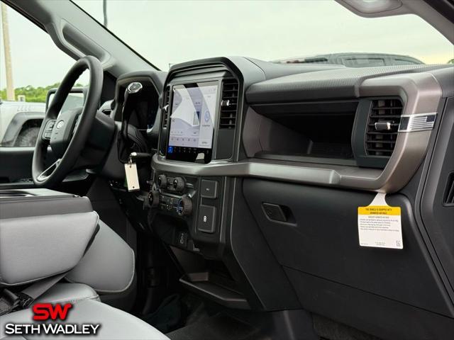 new 2025 Ford F-150 car, priced at $45,274