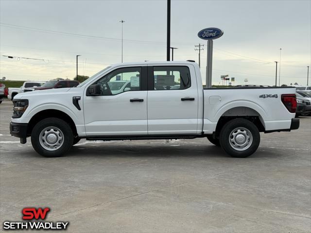 new 2025 Ford F-150 car, priced at $45,274